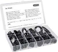 Pressol 73080 Assortiment afdichtingen Inhoud 1 set(s)