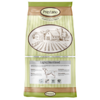 Prestano Light Sterilised hondenvoer 12 kg