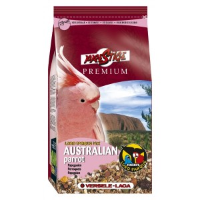 Prestige Premium Australian Parrot 3 x 1 kg