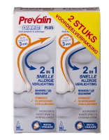 Prevalin Direct Plus Neusspray Duopack