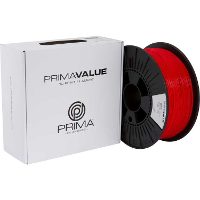 PrimaCreator PrimaValue PLA Red 3d filament