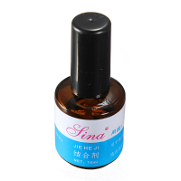 Primer Base Coat Gel Nail Foil Sticker Glue Uv Builder Polish