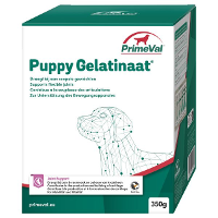 Primeval Puppy Gelatinaat 350gr