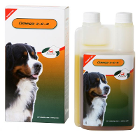 PrimeVal Omega 3 6 9 Hond 500 ml