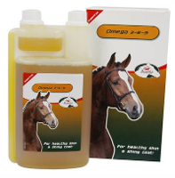 Primeval Omega 3 6 9 Paard #95;_1 Ltr