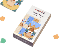 Primo Toys PRIMO007A DE Cubetto STEM Coding Adventure Pack Ancient Egypt Uitbreidingsset Vanaf 3 jaar