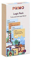 Primo Toys STEM Robotics Uitbreidingsset Cubetto STEM Coding avontuurset Logica