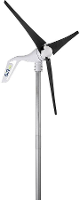 Primus WindPower 1 AR40 10 48 AIR 40 Mini windturbine Vermogen (bij 10 m/s): 128 W 48 V