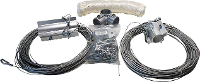 Primus WindPower 1 TWA 10 02 Air 45 Guyed 14m Mastaccessoire