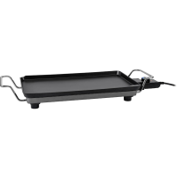 Princess 01.102300.01.005 Tafelgrill Elektrisch Anti aanbaklaag, Controlelampje Zwart
