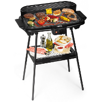 Princess 112247 Barbecue met windscherm