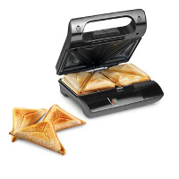 127000 Double Sandwichmaker