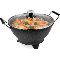 Princess 162389 Stir Fry Elektrische Wok