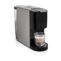 Princess 249451 Multi Capsule Coffee Machine 5 in 1 capsule machine Dolce Gusto | E.S.E. | Nespresso | Lavazza a Modo Mio | Gemalen koffie