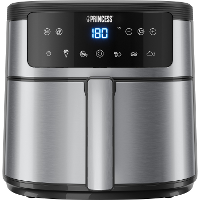 Princess Digitale Airfyer 6L heteluchtfriteuse
