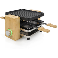 Princess Raclette Pure 4 gourmetstel