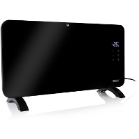 Princess Smart Glazen Paneelverwarmer 1500Z convector