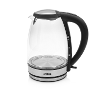 Princess 236015 glazen waterkoker