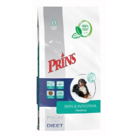 Prins Procare Croque Dieet Skin & Intestinal Hypoallergic voor de hond 2 x 7,5 kg