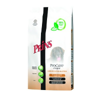 Prins Procare Croque Lam & Rijst Hypo Allergic Hondenvoer 10 Kg