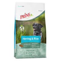 Prins ProCare Hypoallergenic met haring en rijst hondenvoer 12 kg