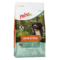 3 Kg Prins Procare Lam/rijst Hondenvoer