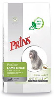 Prins ProCare Lamb & Rice SENIOR Hypoallergic 15 kg