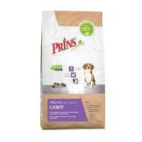 2X 7,5 Kg Prins Procare Light Hondenvoer