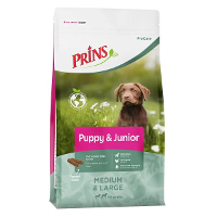 3 Kg Prins Procare Puppy/junior Hondenvoer