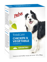 2,5 Kg Prins Totalcare Grainfree Kip/groenten