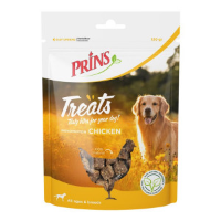 Prins Treats Chicken (kip) hondensnack (120g) 2 stuks