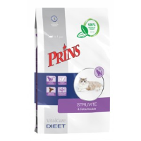 Prins Vitalcare Dieet Struvite & Calciumoxalate voor de kat 2 x 5kg