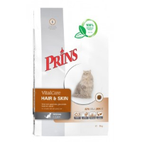 Prins VitalCare Hair & Skin kattenvoer 3 x 5 kg