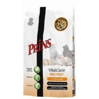Prins Vitalcare Multicat Kattenvoer 1.5 Kg