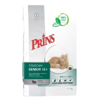 Prins VitalCare Senior 12+ kattenvoer 3 x 5 kg