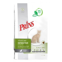 Prins VitalCare Sensitive Hypoallergenic kattenvoer 3 x 5 kg