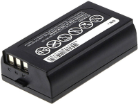 Printer accu Beltrona 7.4 V 2600 mAh Geschikt voor Brother PT H500LI, Brother PT H300LI, Brother PT E550WVP, Brother PT E500VP, Brother PT P750W, Brother