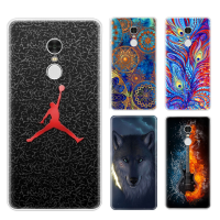 Printing Soft Tpu Back Case For Xiaomi Redmi Note 4x/redmi Note 4 Global Edition