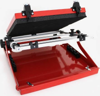 Printplaathouder 2 delig Ideal Tek PCSA 1
