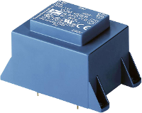 Printtransformator 1 x 230 V 1 x 24 V/AC 10 VA 416 mA VCM 10/1/24 Block