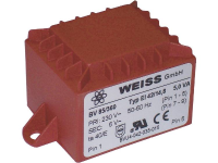 Weiss Elektrotechnik 85/365 Printtransformator 1 x 230 V 1 x 24 V/AC 5 VA 208 mA