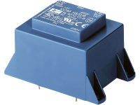 Block VCM 5,0/1/6 Printtransformator 1 x 230 V 1 x 6 V/AC 5 VA 833 mA