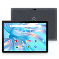 PRITOM M10 UNISOC 7731E Quad Kern 2GB RAM+2GB Virtueel Geheugen 64GB ROM 10.1 Inch 3G Telefoon Aanroep Android 13 Tablet