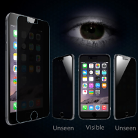 Privacy Anti Spy Tempered Glass Screen Protector Film For Iphone 6s 6 4.7Inch
