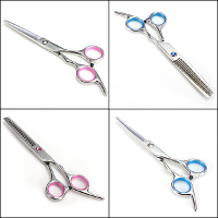 Pro Barber Regular Thinning Hair Cutting Scissor Hairdresser Shears