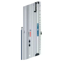 PRO FSN 440 X voor Bosch kruisgeleidingrail 440 mm snijlengte  60° tot +60° hoeksverstelling voor GX cirkelzagen