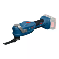 PRO GOP18V 30 voor BOSCH Oscillerend Multitool 18V 10,000 18,000 OPM Brushless Motor 3,0 Graad Oscillatie Starlock Plus