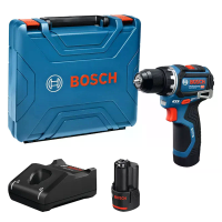 PRO GSR 12V 32 voor BOSCH Accudraaibankboor 12V 32Nm Maxkoppelvector 1800 RPM Compact Lichtgewicht Power Tool