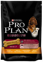 Proplan Biscuits Kip&rijst Voor De Hond 400 Gram