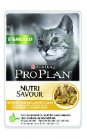 Pro Plan Cat Sterilised Kip In Saus Kattenvoer #95;_85 Gr
